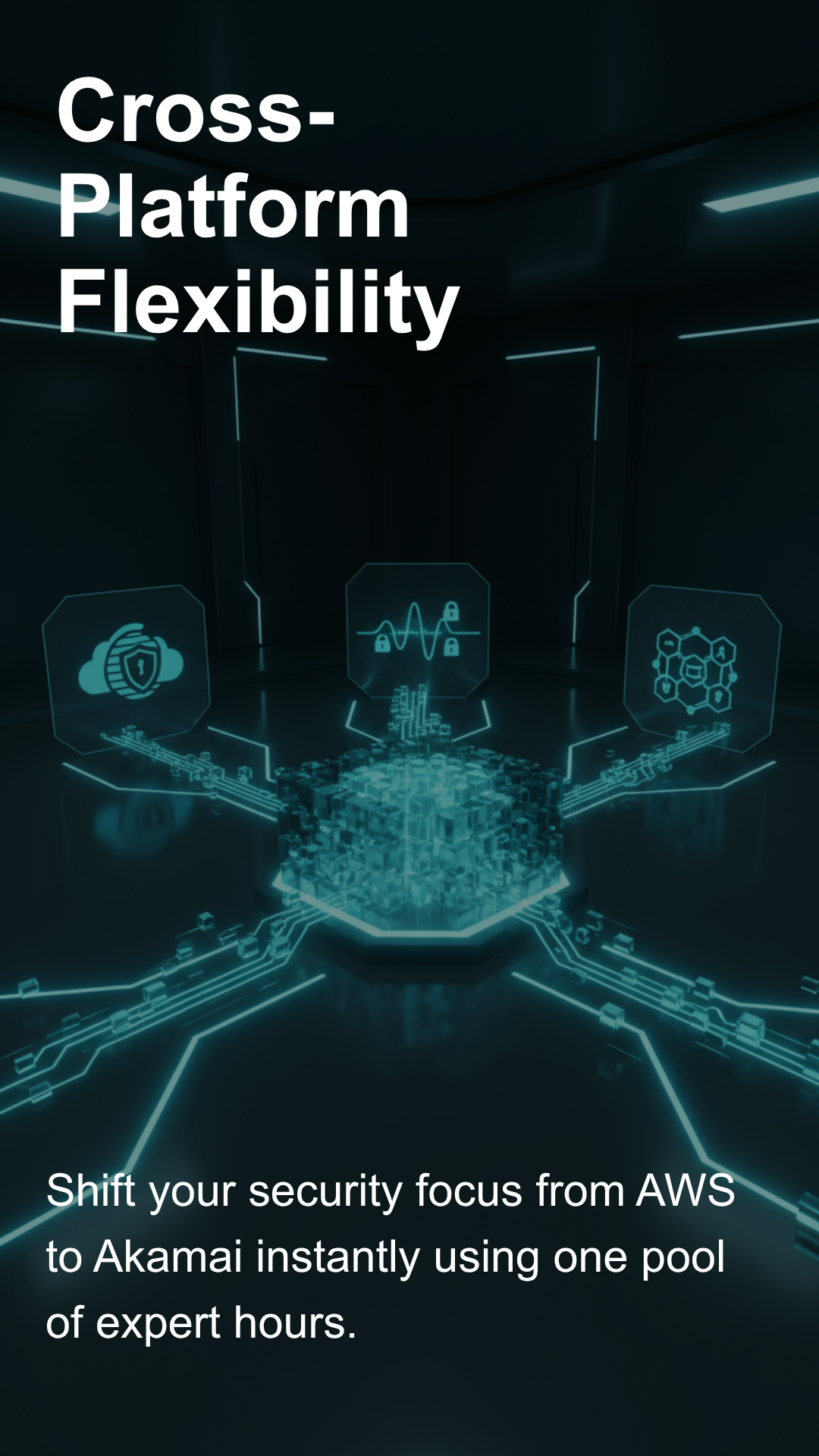 Deep Technical Integration – From WAF tuning to API discovery