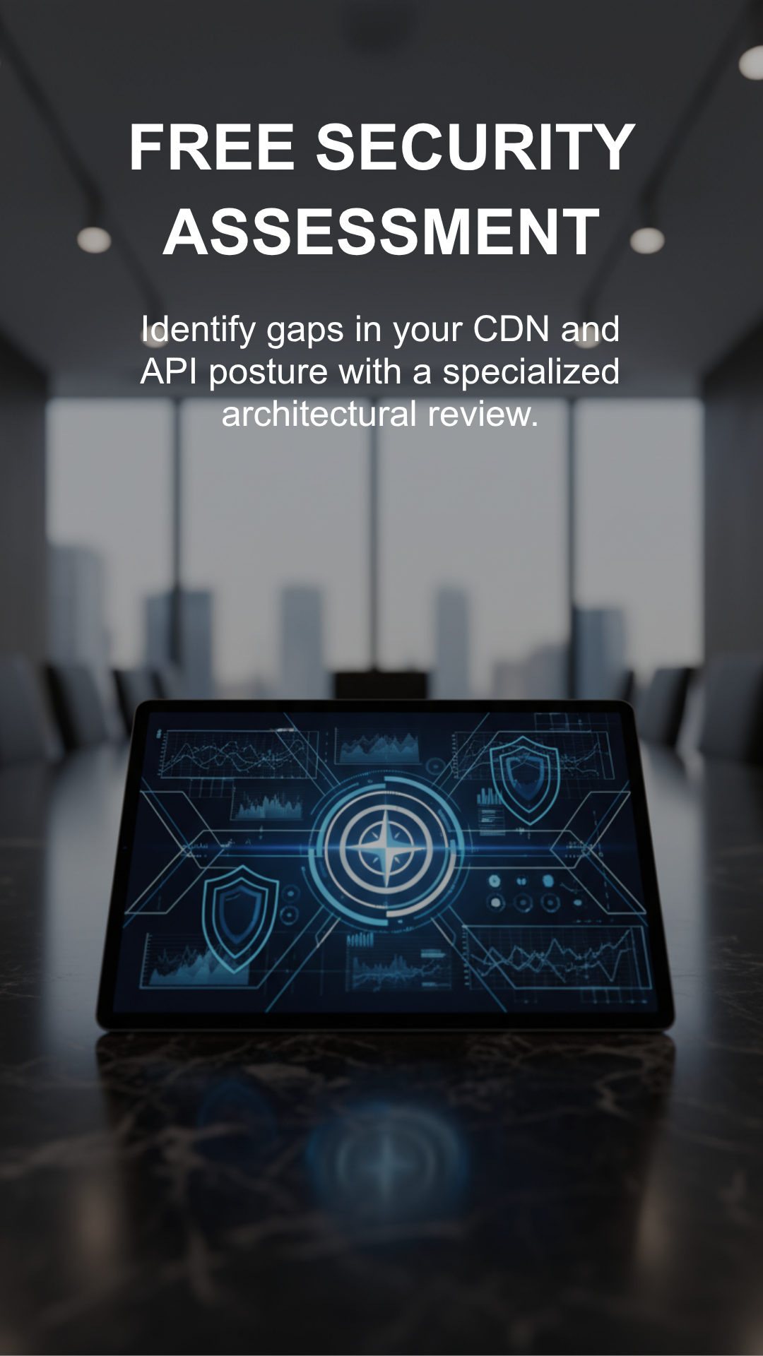 Agnostic Security. Zero Lock-In.