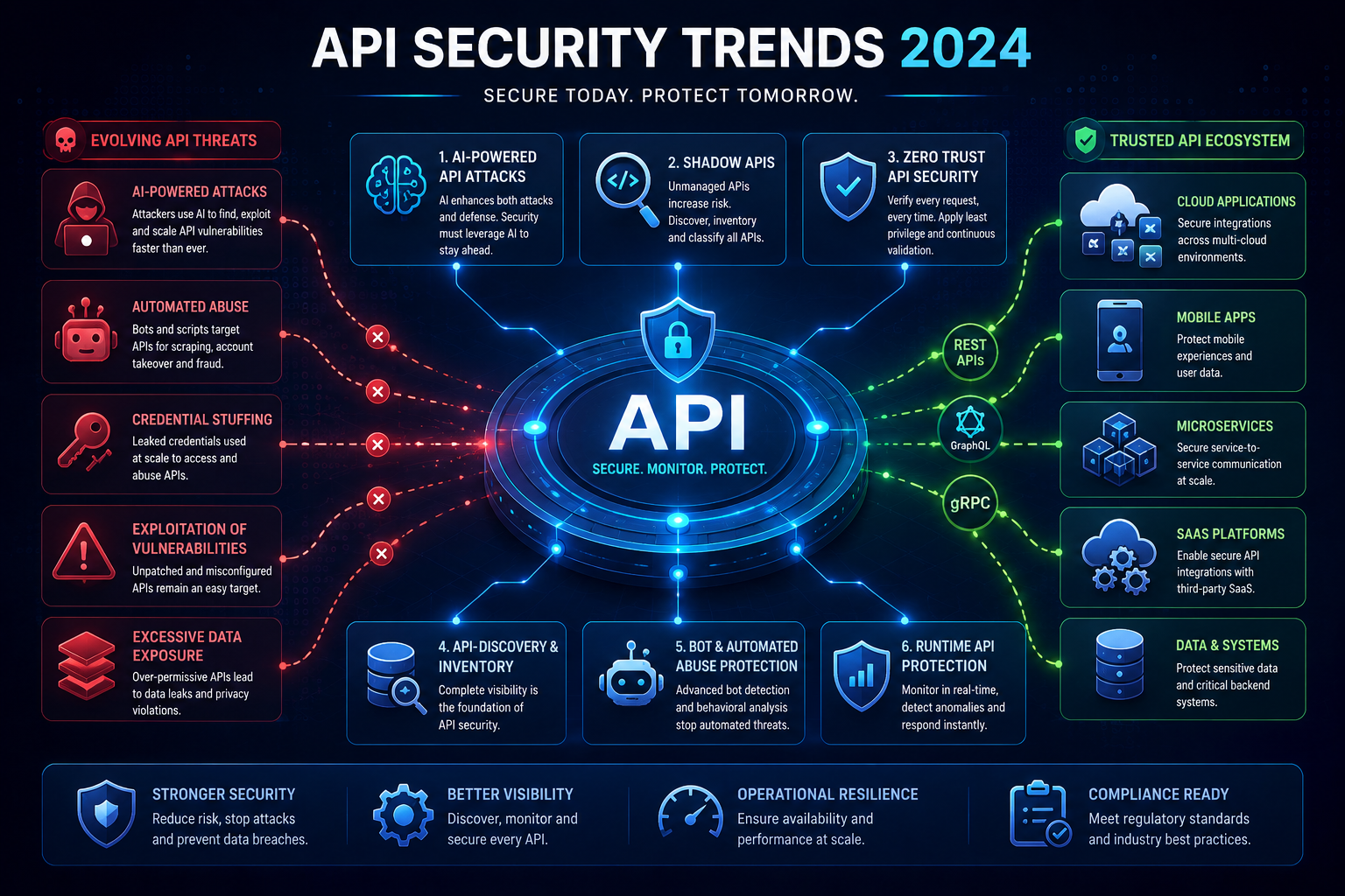API Security Trends 2024: What Enterprise Teams Need to Know